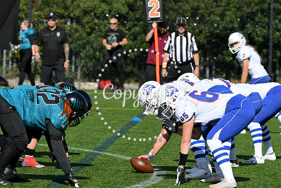 BAFA Finals 9977