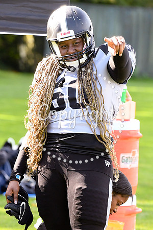 BAFA Finals 9807